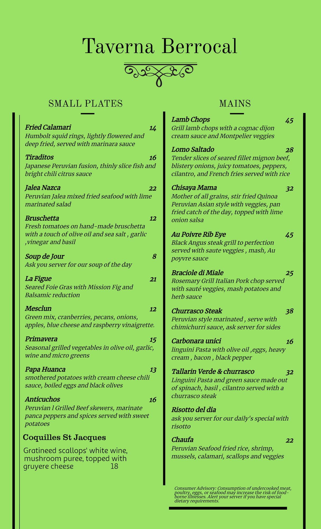 Photo credit: Google