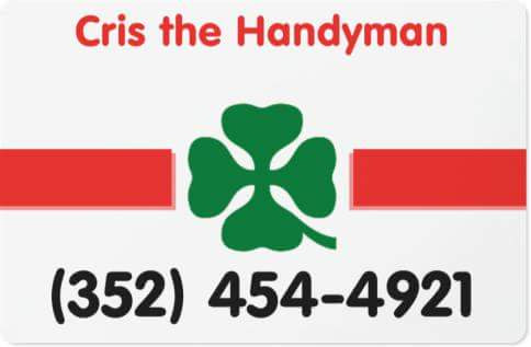 Cris The Handy Man