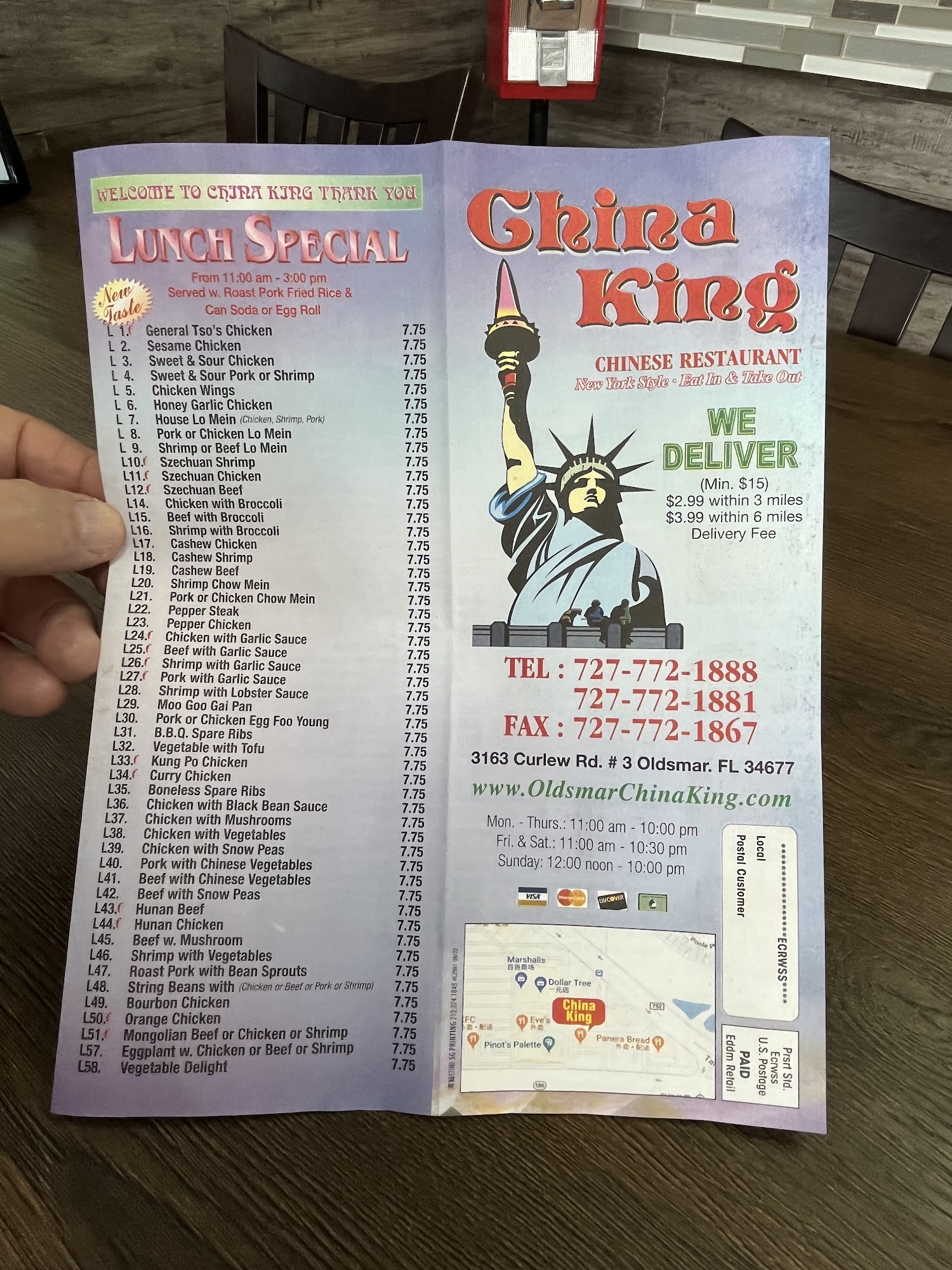 Photo credit: Google