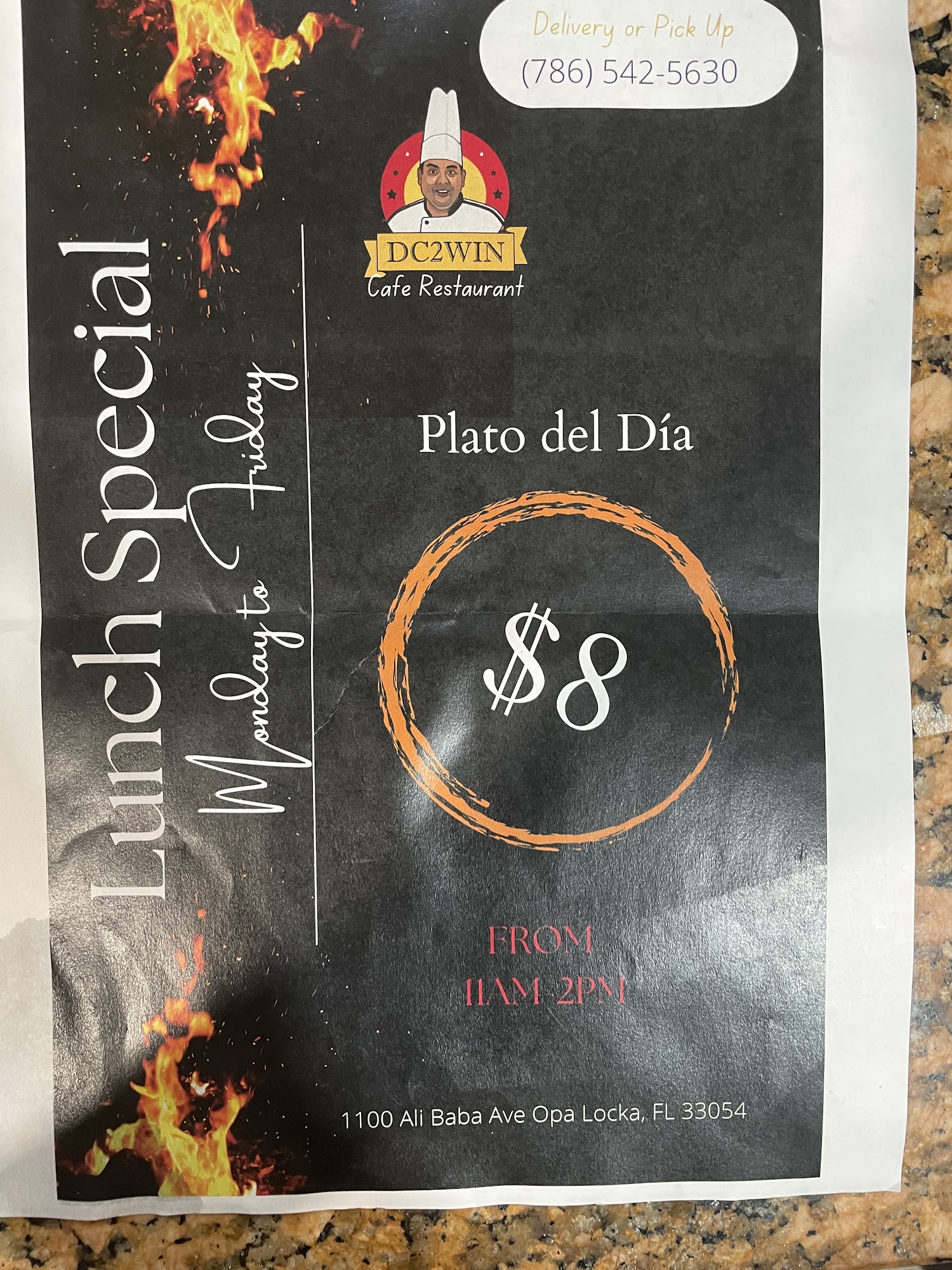 Photo credit: Google