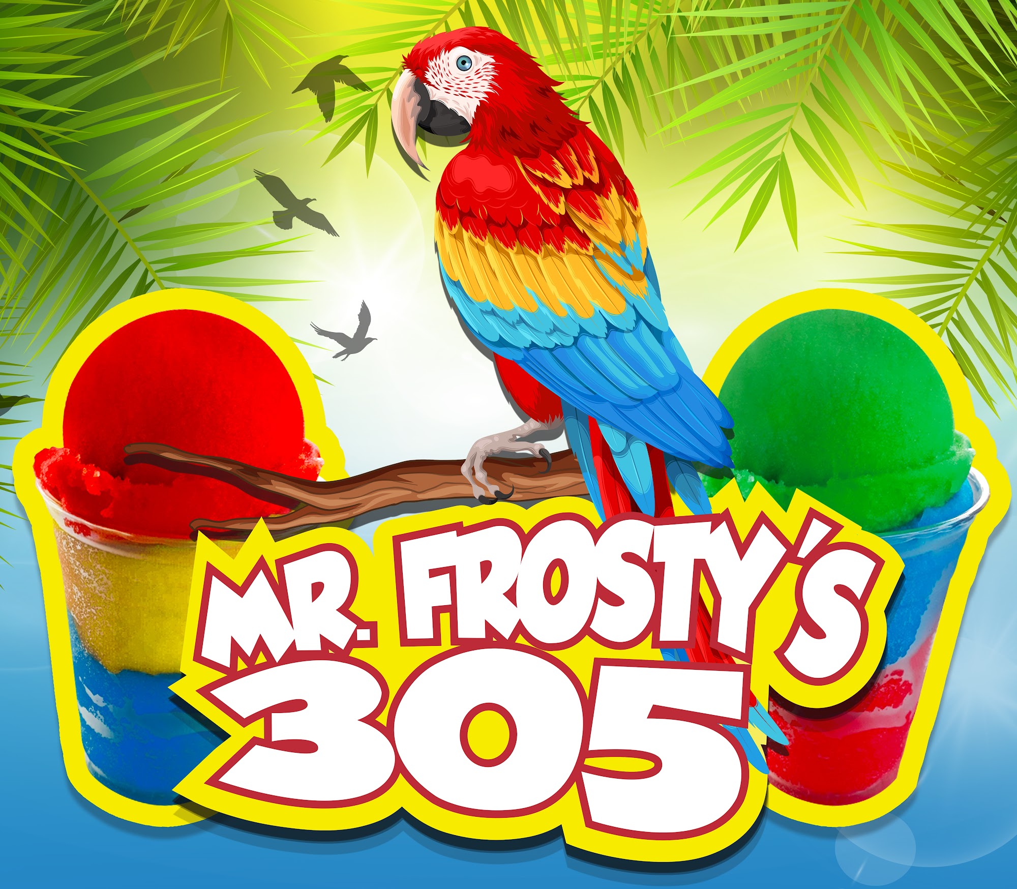 Mr. Frosty's 305