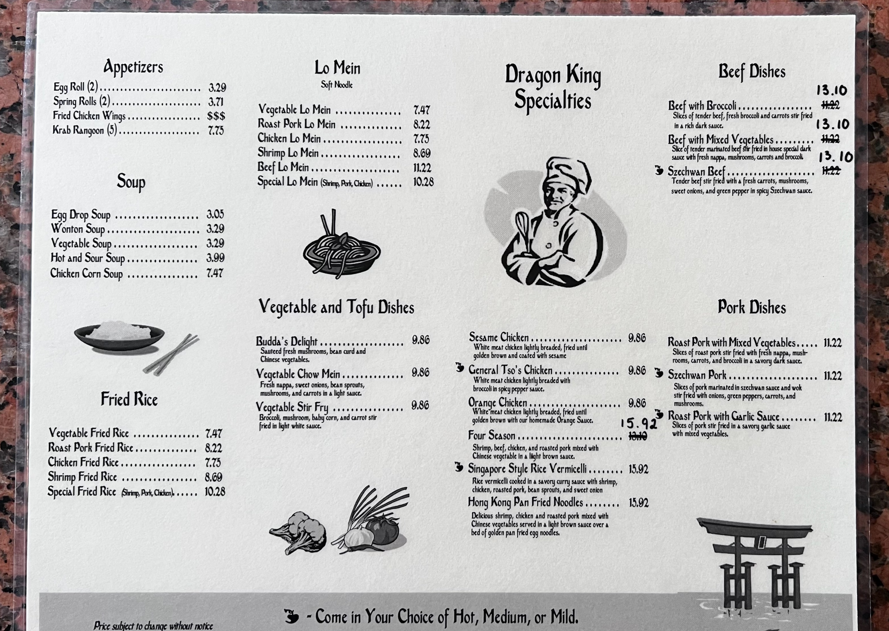 Photo credit: Restaurantji