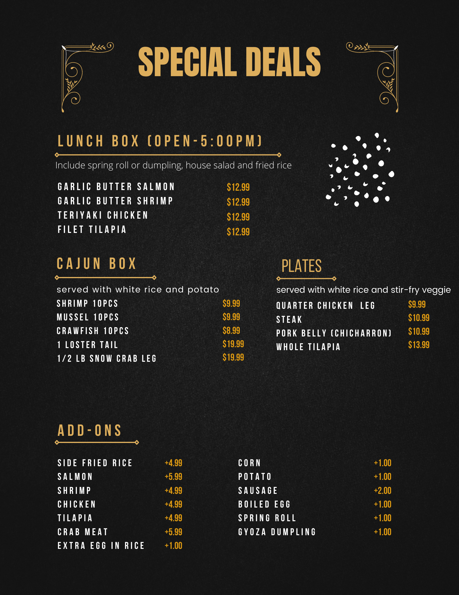 Photo credit: Restaurantji