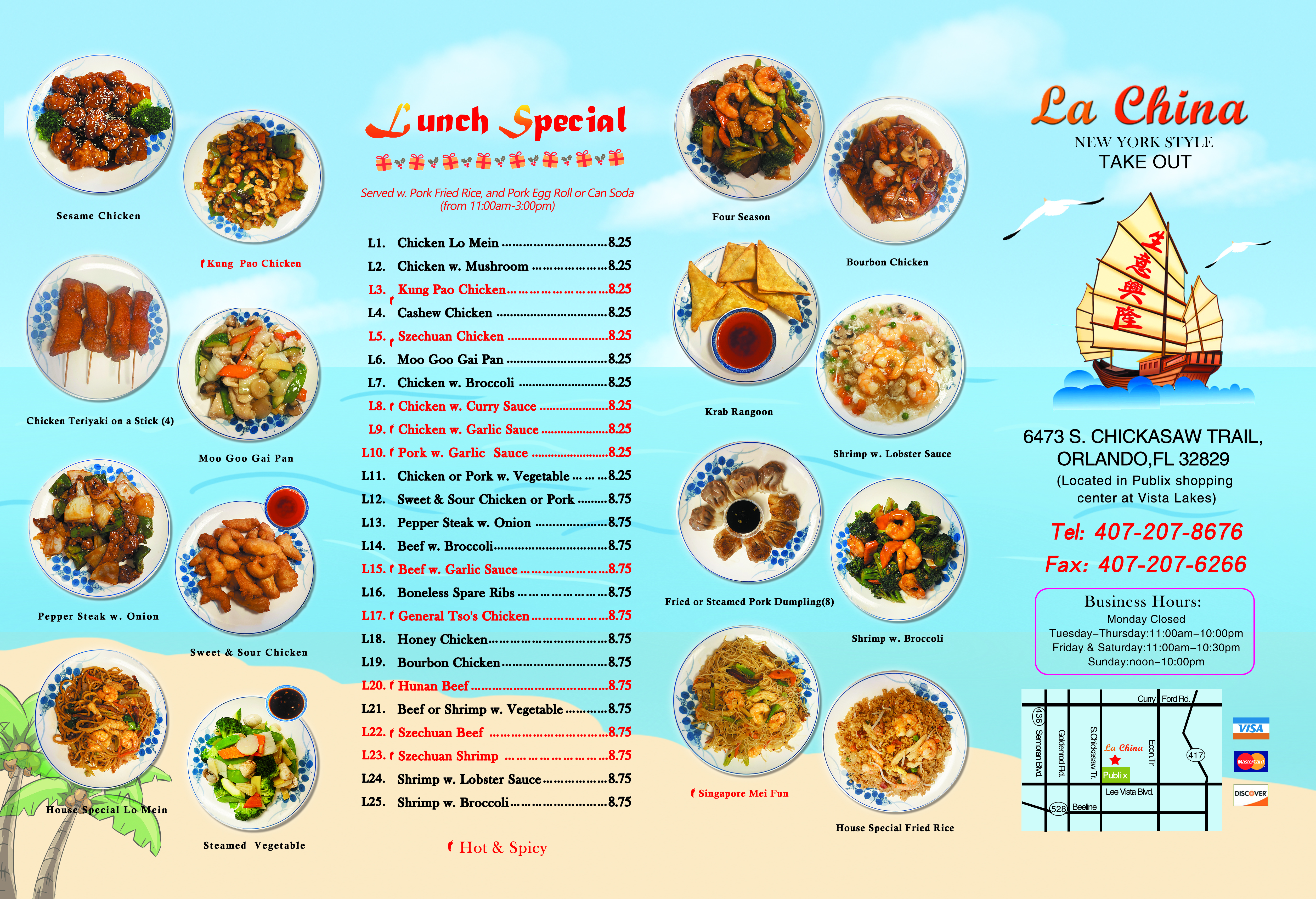 Photo credit: Restaurantji