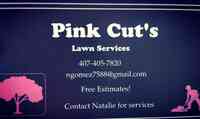 Pink Cut's Lawn Service