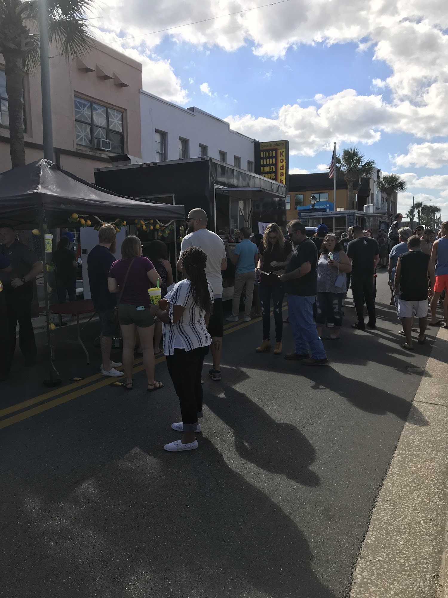 Food Truck Crazy, Inc