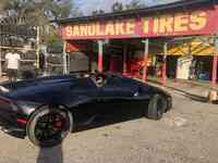 Sandlake Tire Shop