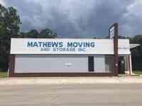 Mathews Moving and Storage, Inc