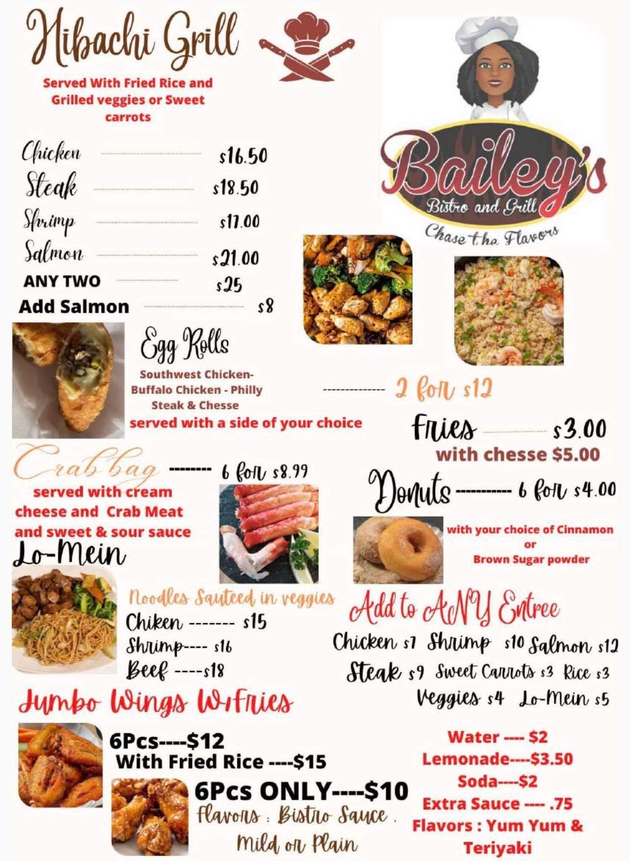 Photo credit: Restaurantji