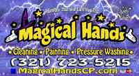 Magical Hands Cleaning & Paint