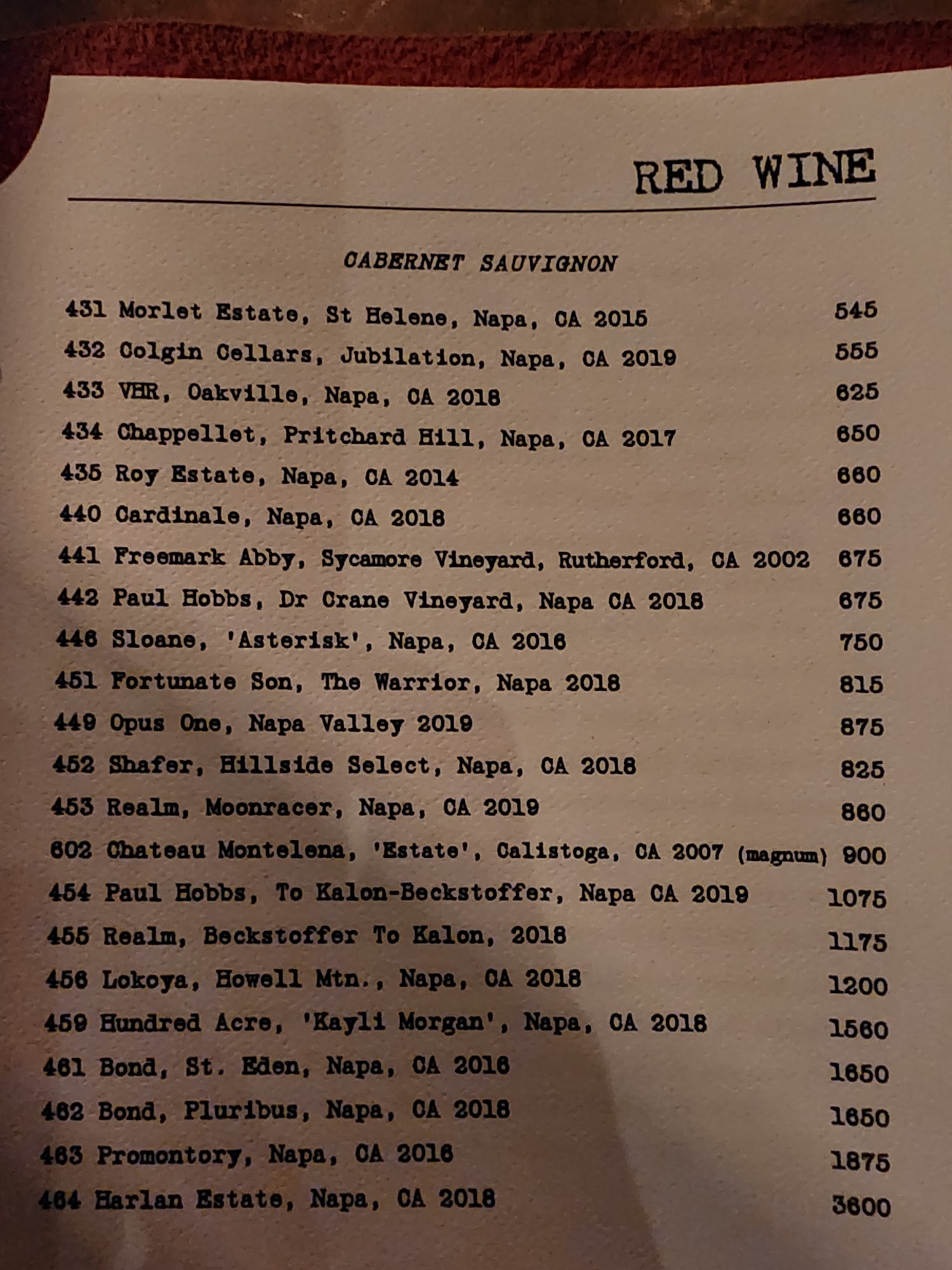 Photo credit: Google