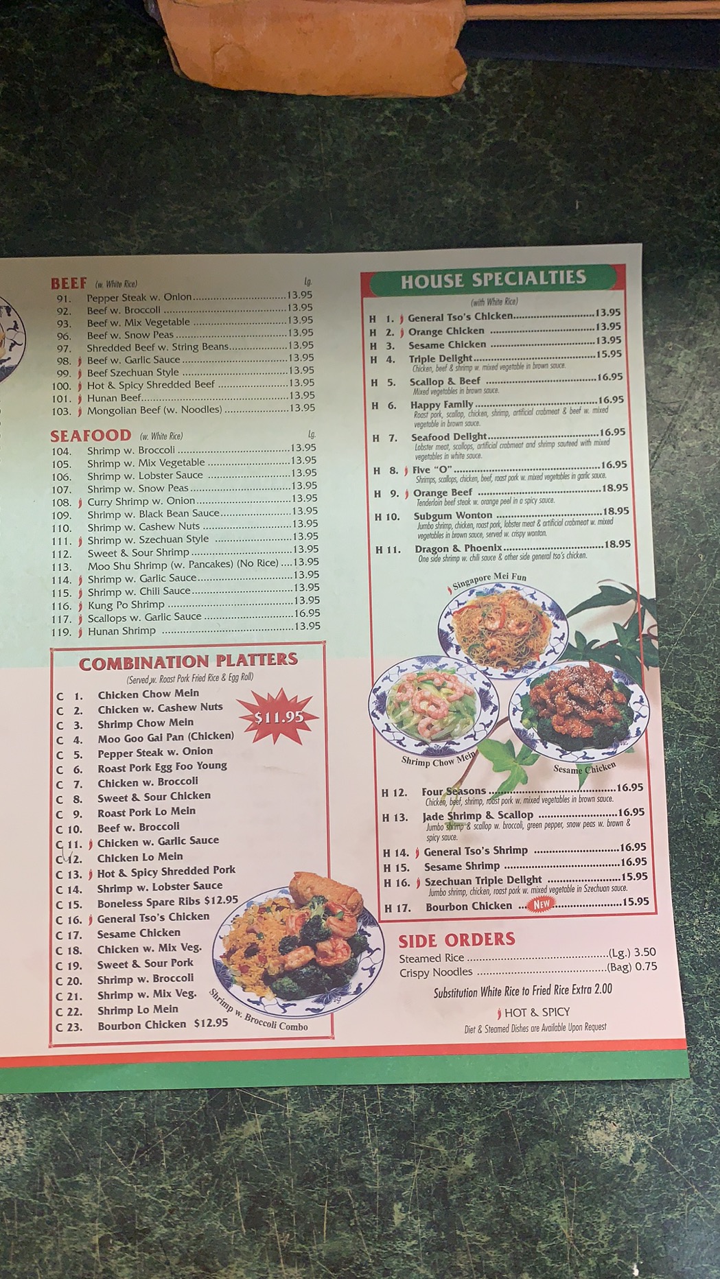 Photo credit: Google