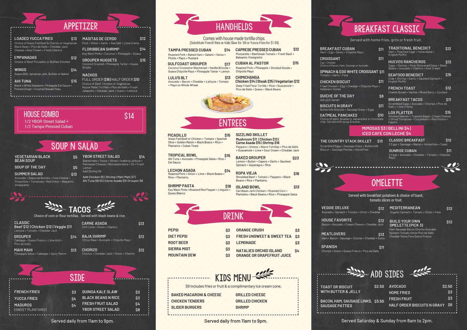 Photo credit: Restaurantji