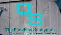 OS THE FLAWLESS HANDYMAN LLC