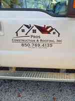 Pros Construction & Roofing, Inc