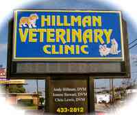 Hillman Veterinary Clinic