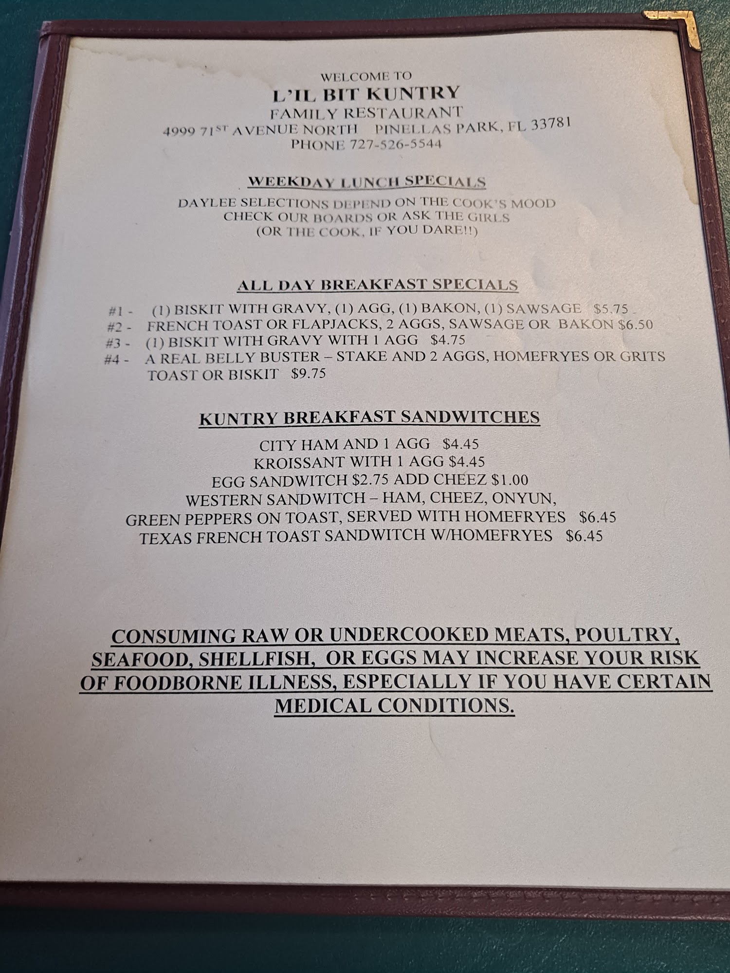 Photo credit: Google