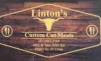 Linton's Custom Cut Meats