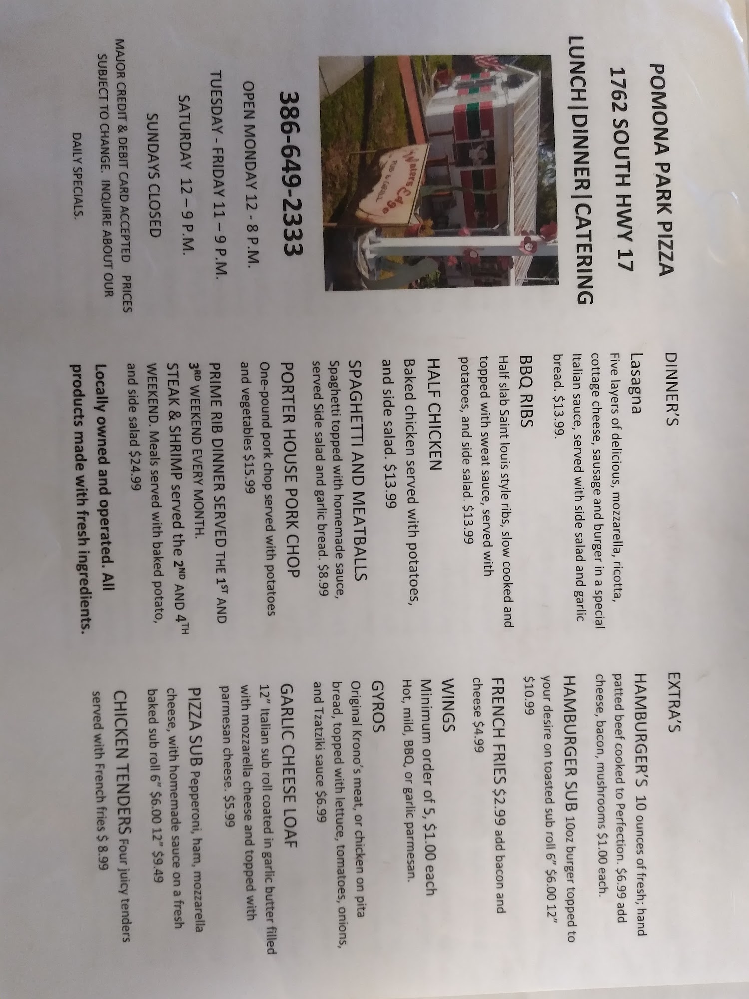 Photo credit: Google