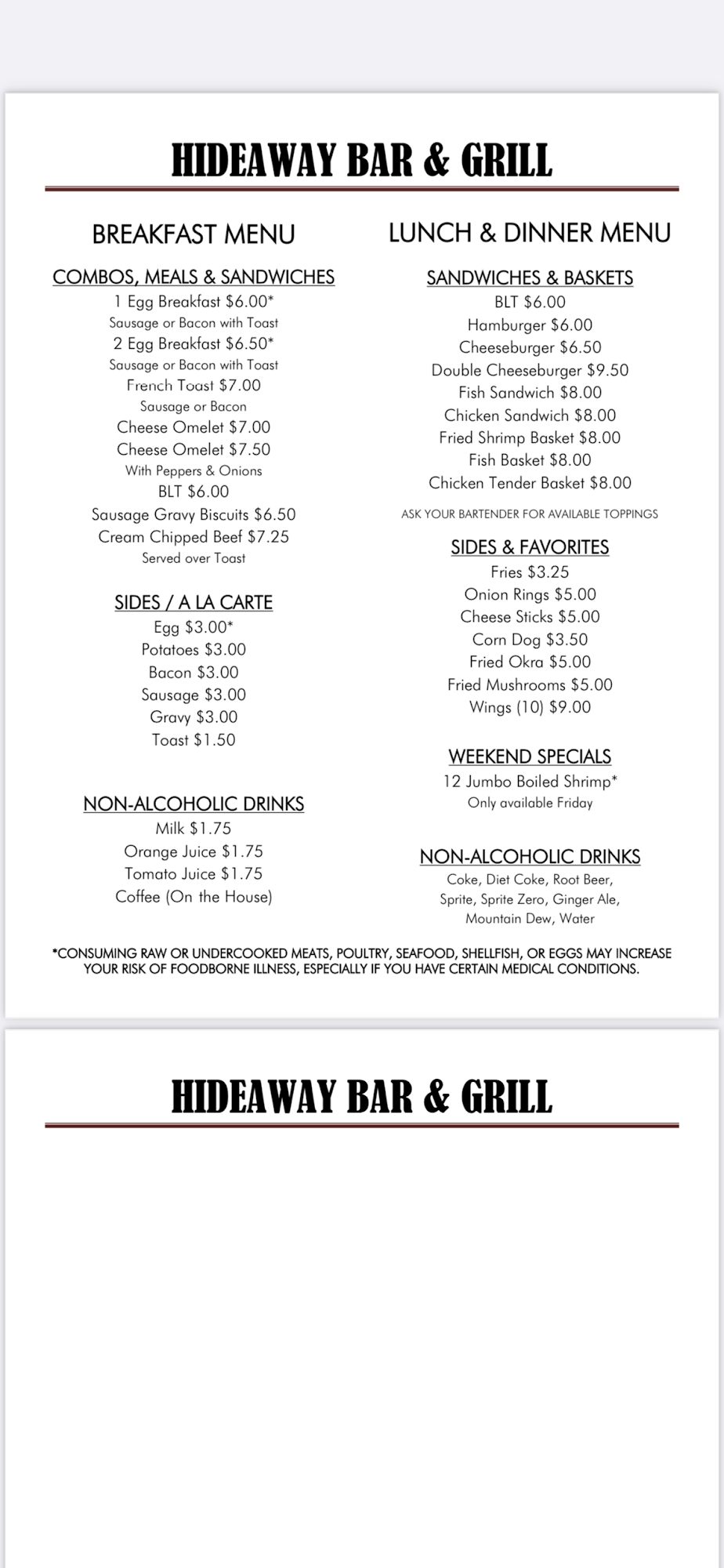 Photo credit: Google