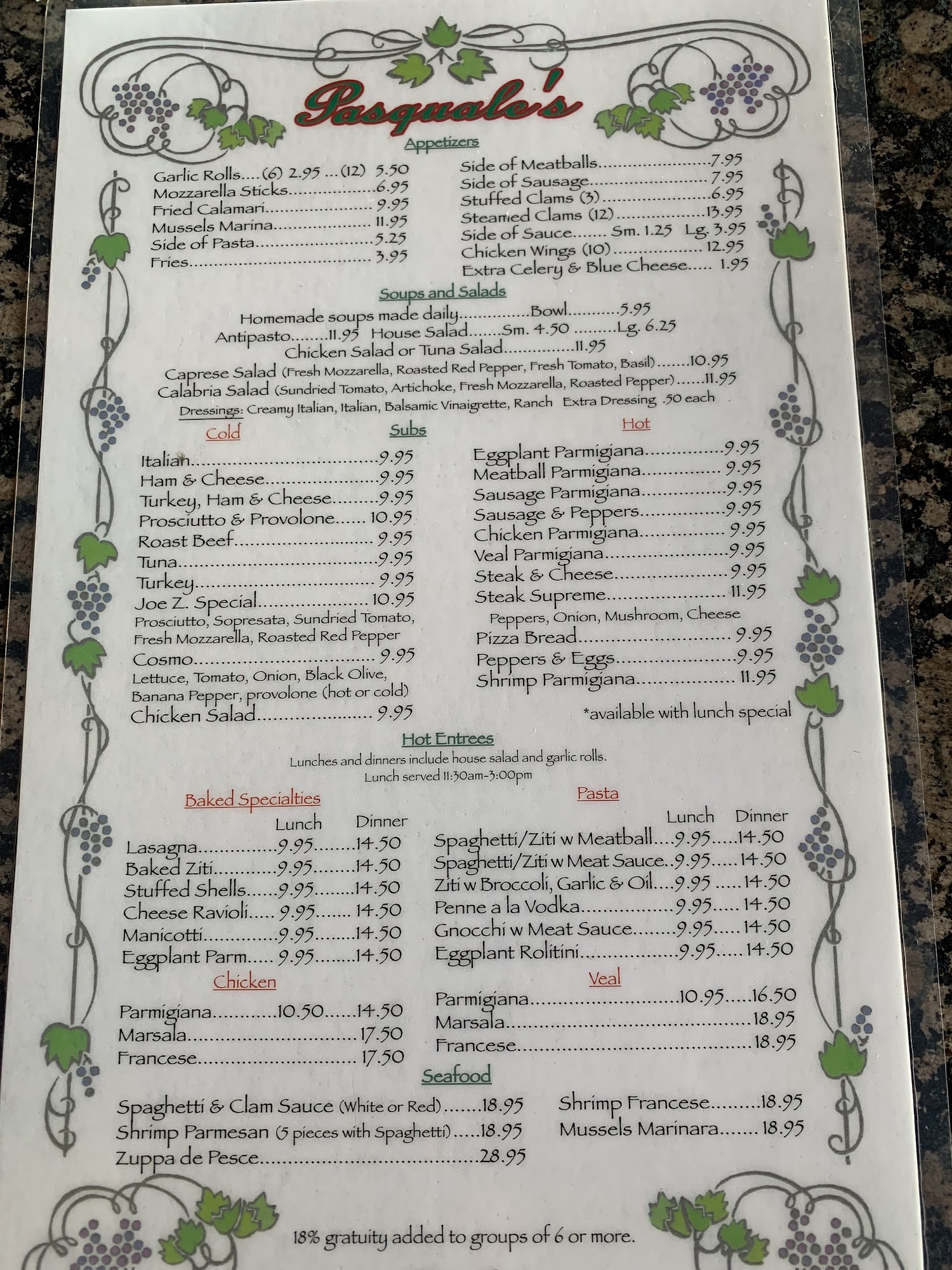 Photo credit: Google