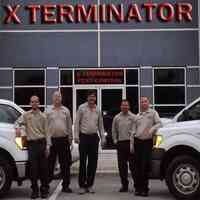 X Terminator Pest Control