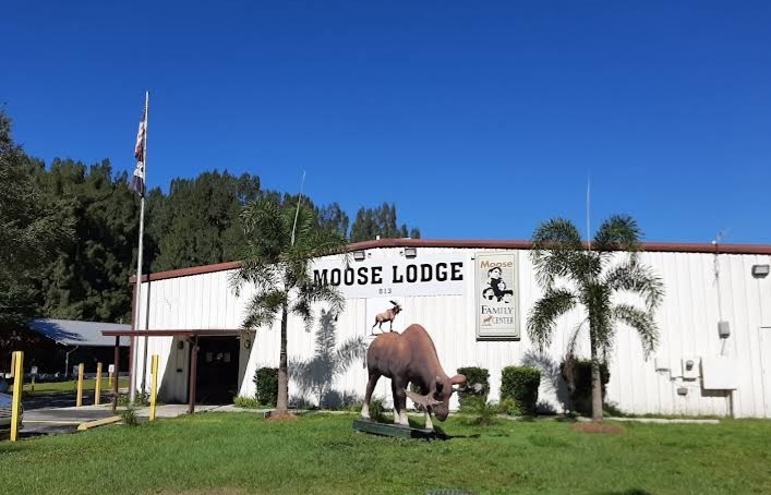The Moose - Ruskin Lodge 813