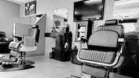 Vintage Mod Barber and Shave Parlor