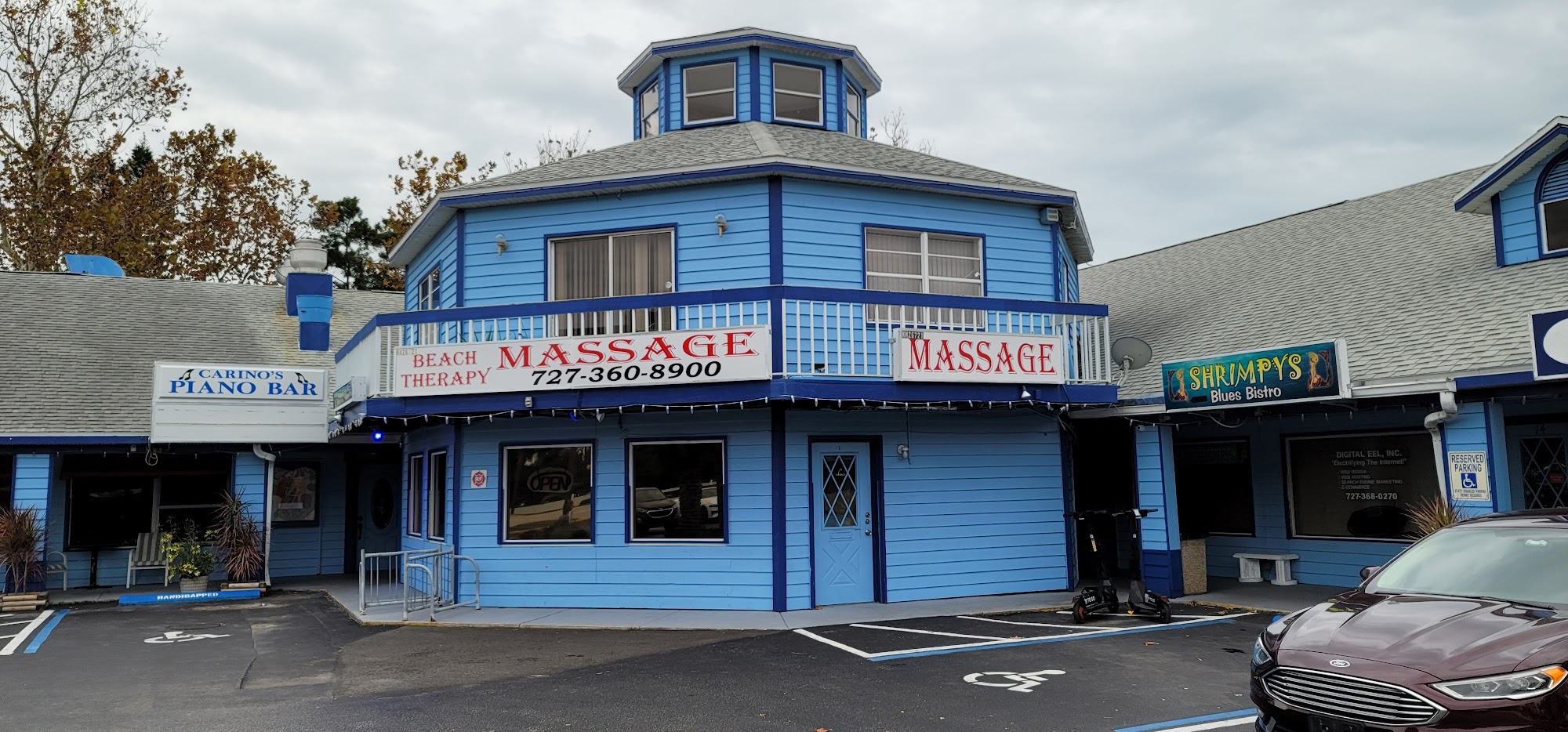 Beach Therapy - (Asian massage) 9524 Blind Pass Rd #1353, St Pete Beach Florida 33706