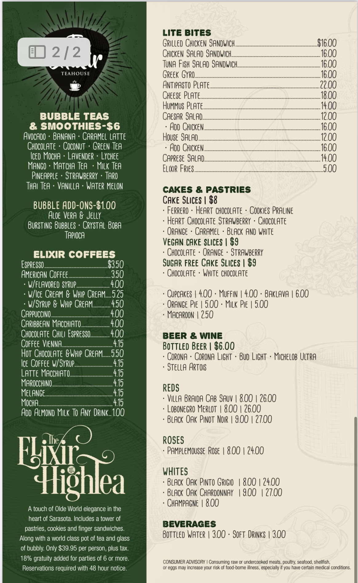 Photo credit: Restaurantji