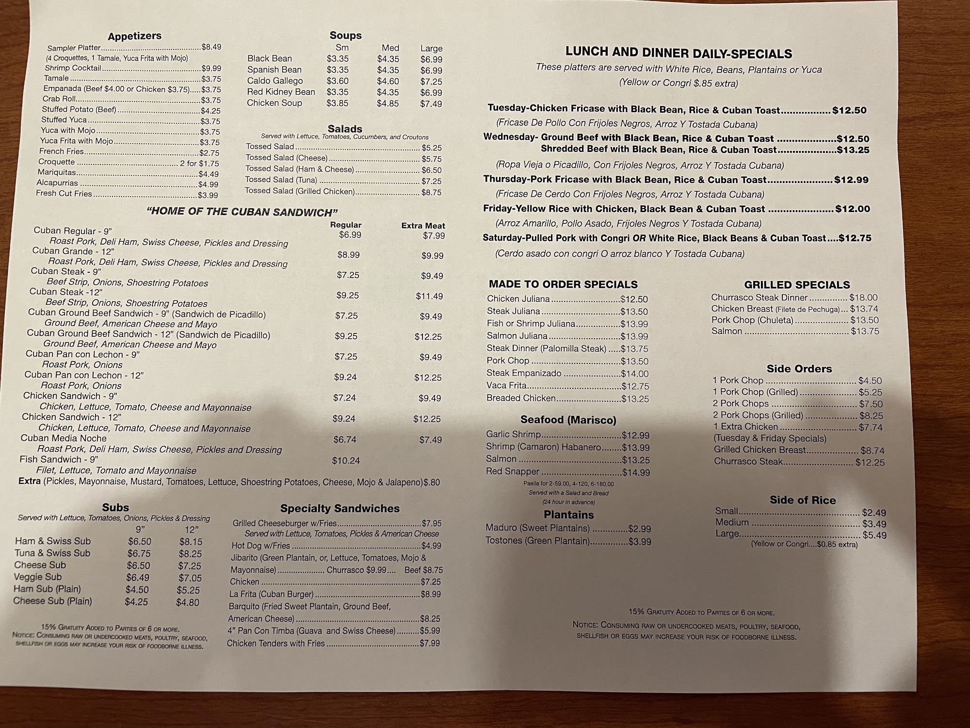 Photo credit: Google