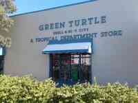 Green Turtle Shell & Gift City