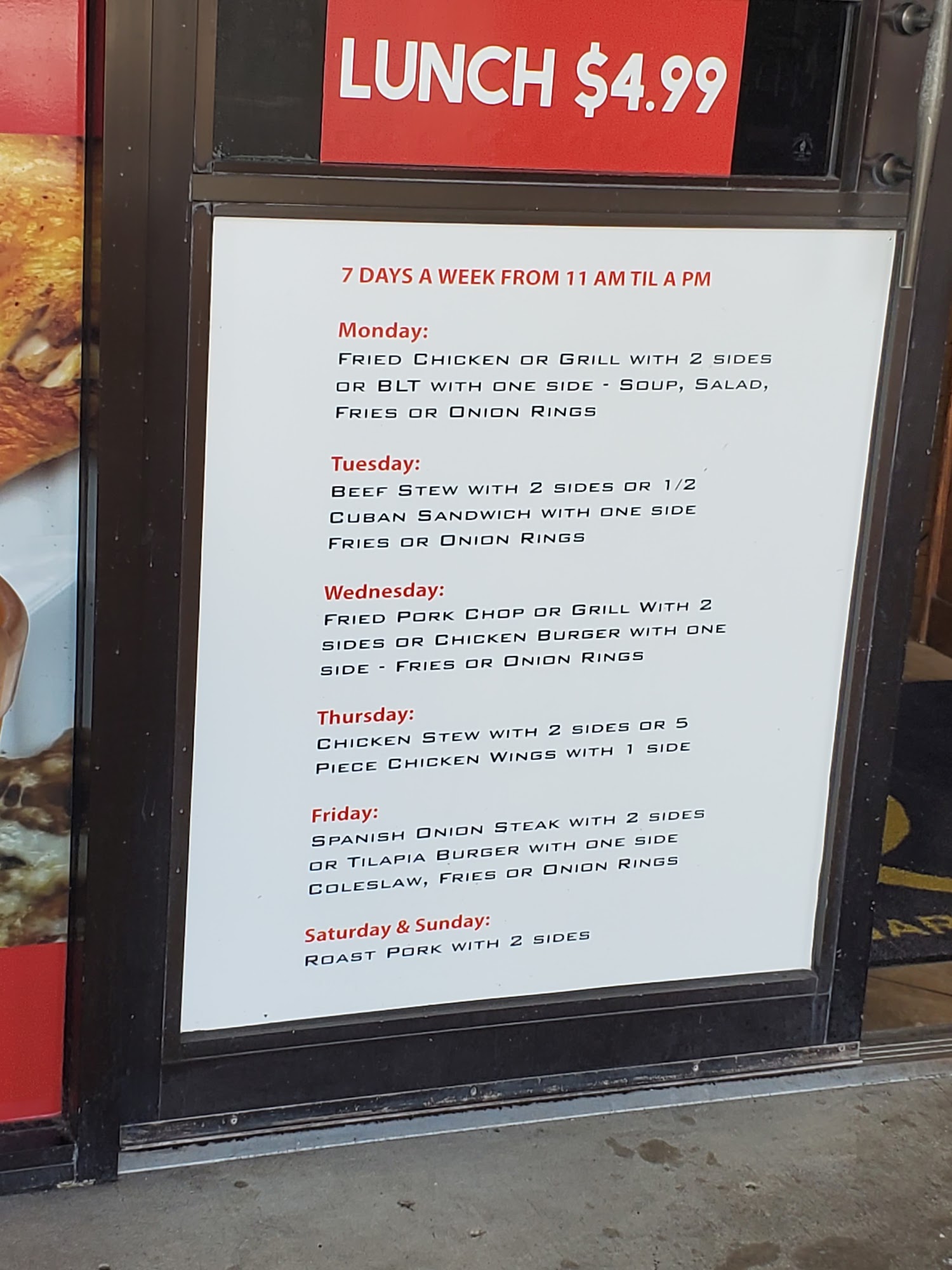 Photo credit: Google