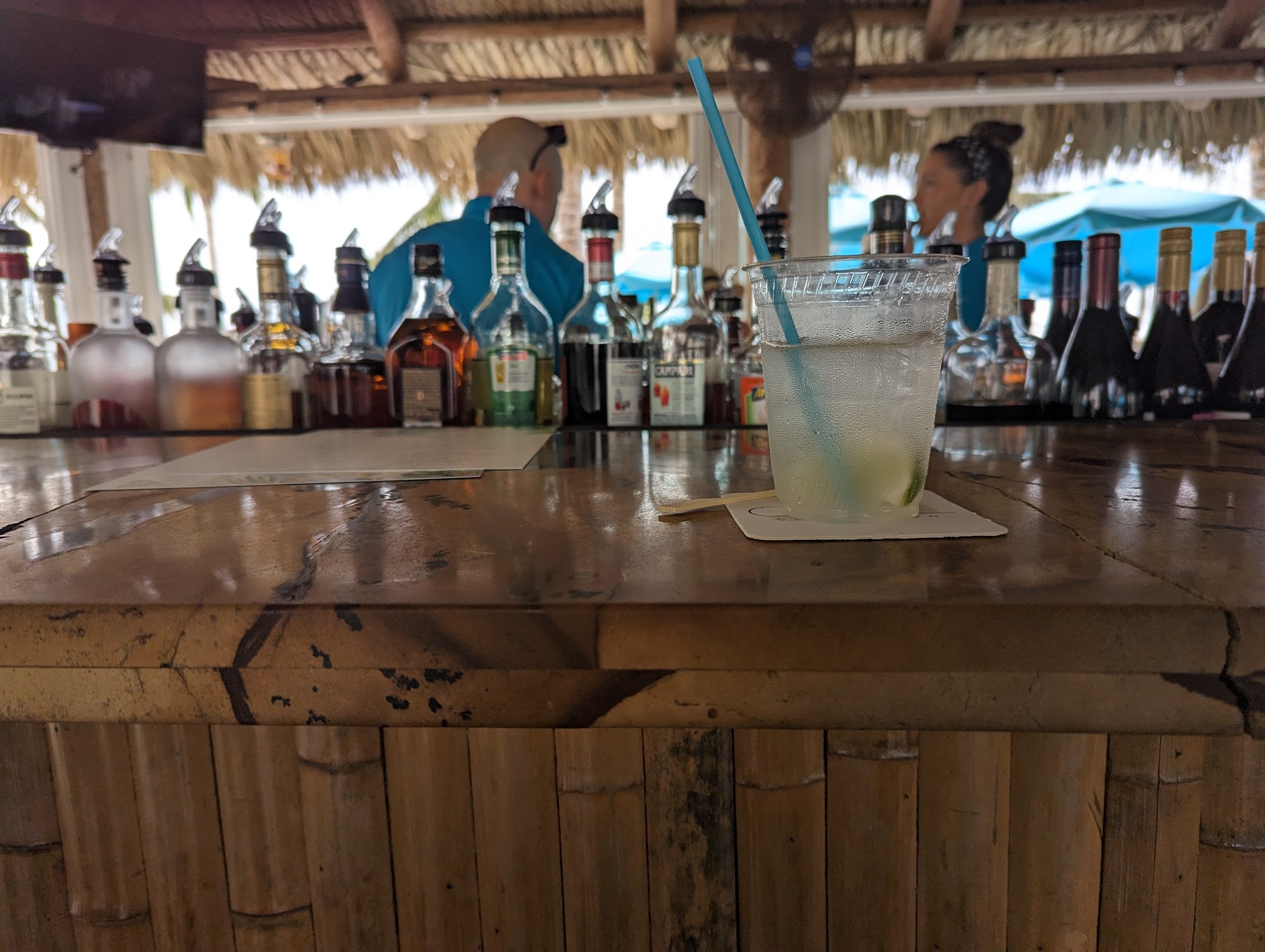 Lido Beach Tiki Bar Sarasota Menu Reviews Photos Restaurantji