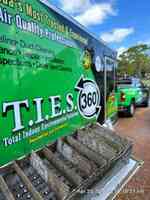 T.I.E.S. 360, LLC - Air Duct Cleaning Sarasota