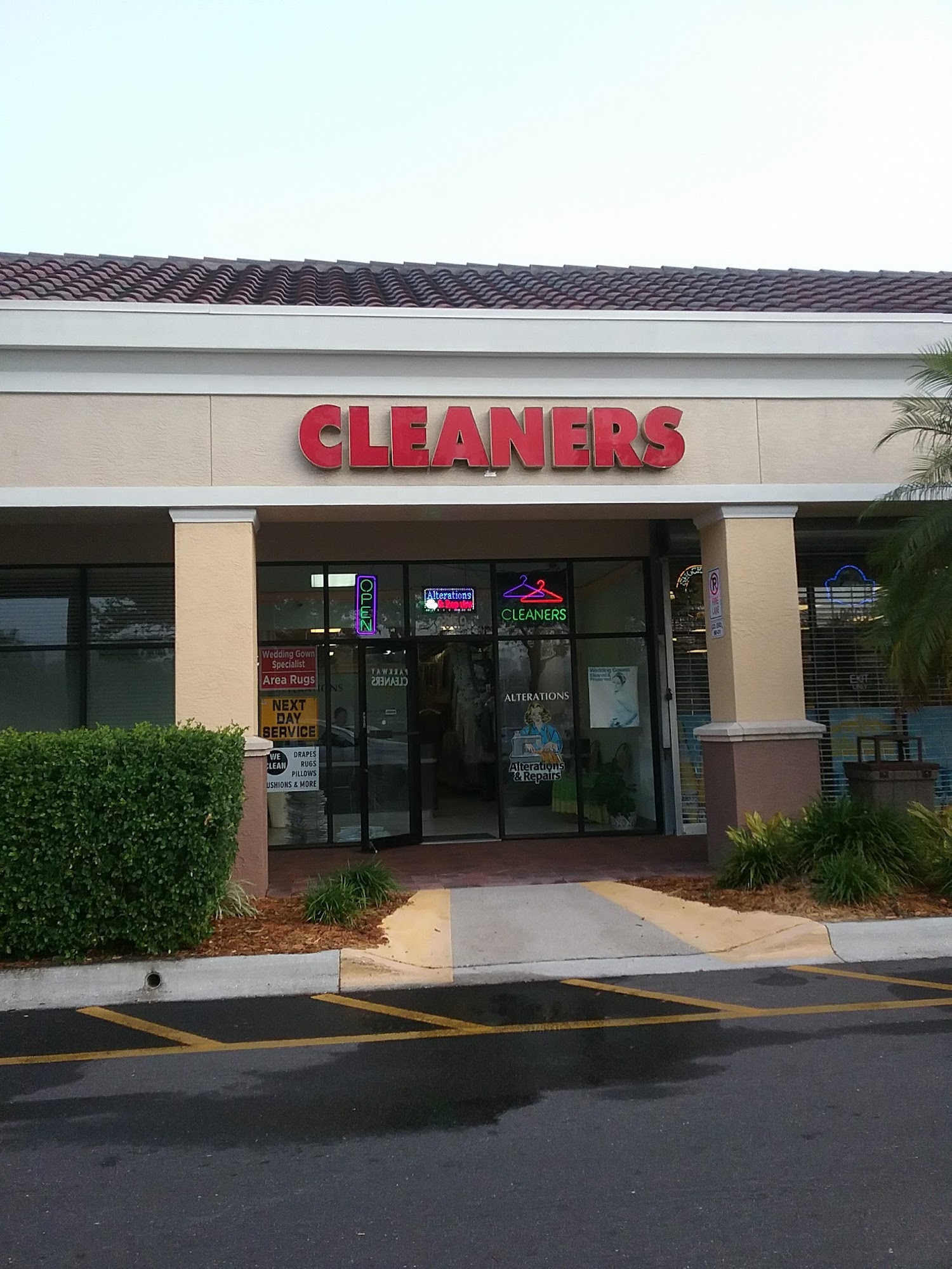 Parkway Cleaners