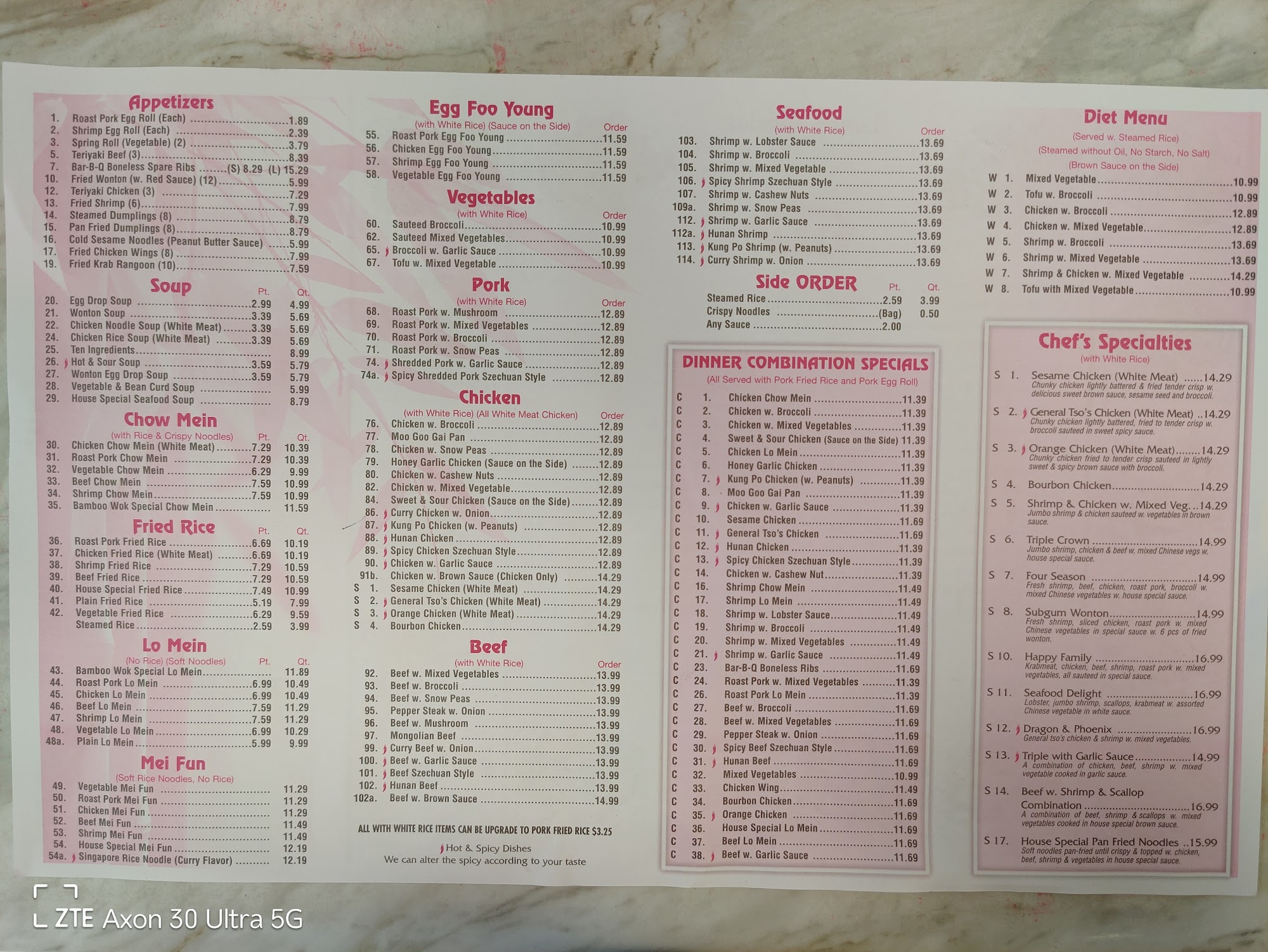 Photo credit: Google