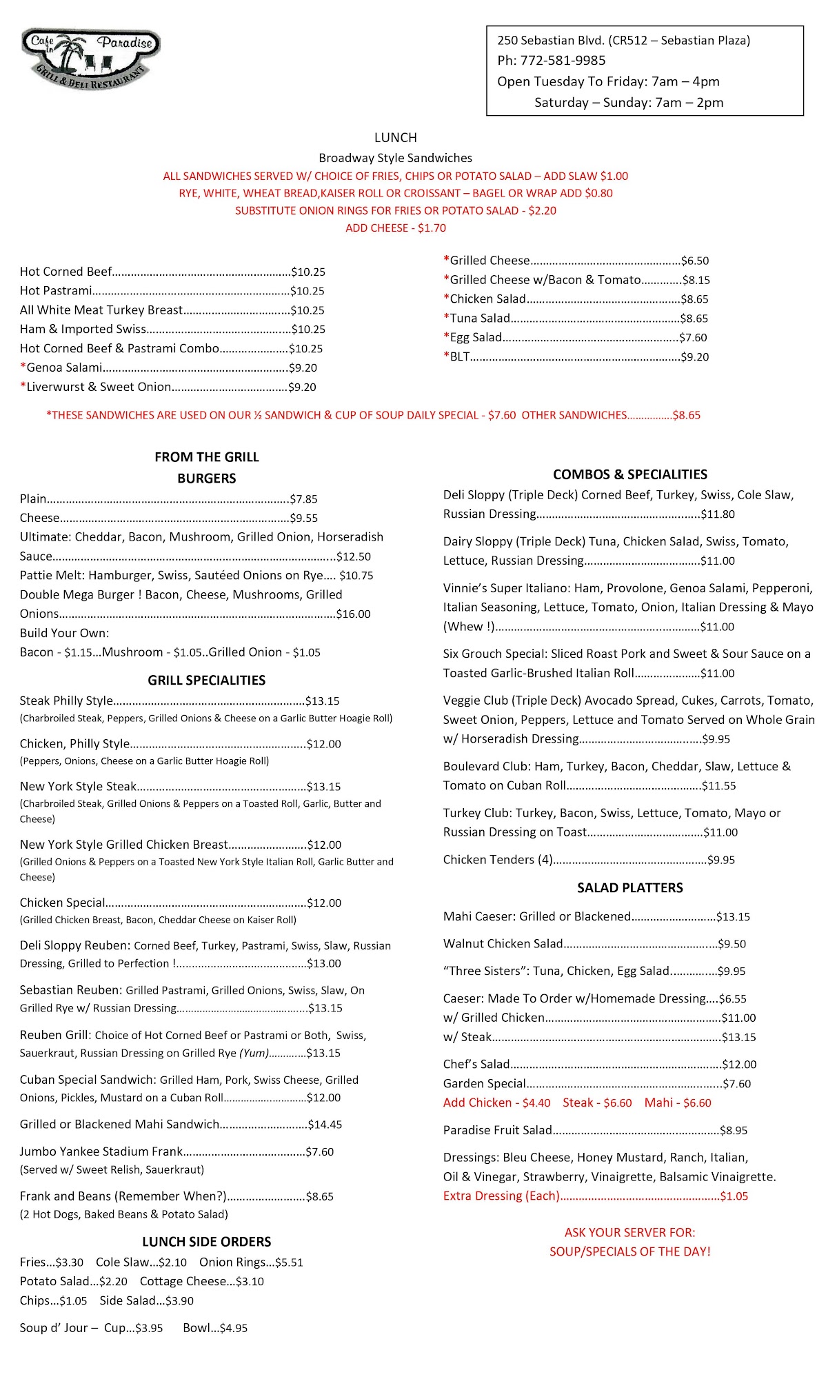 Photo credit: Google