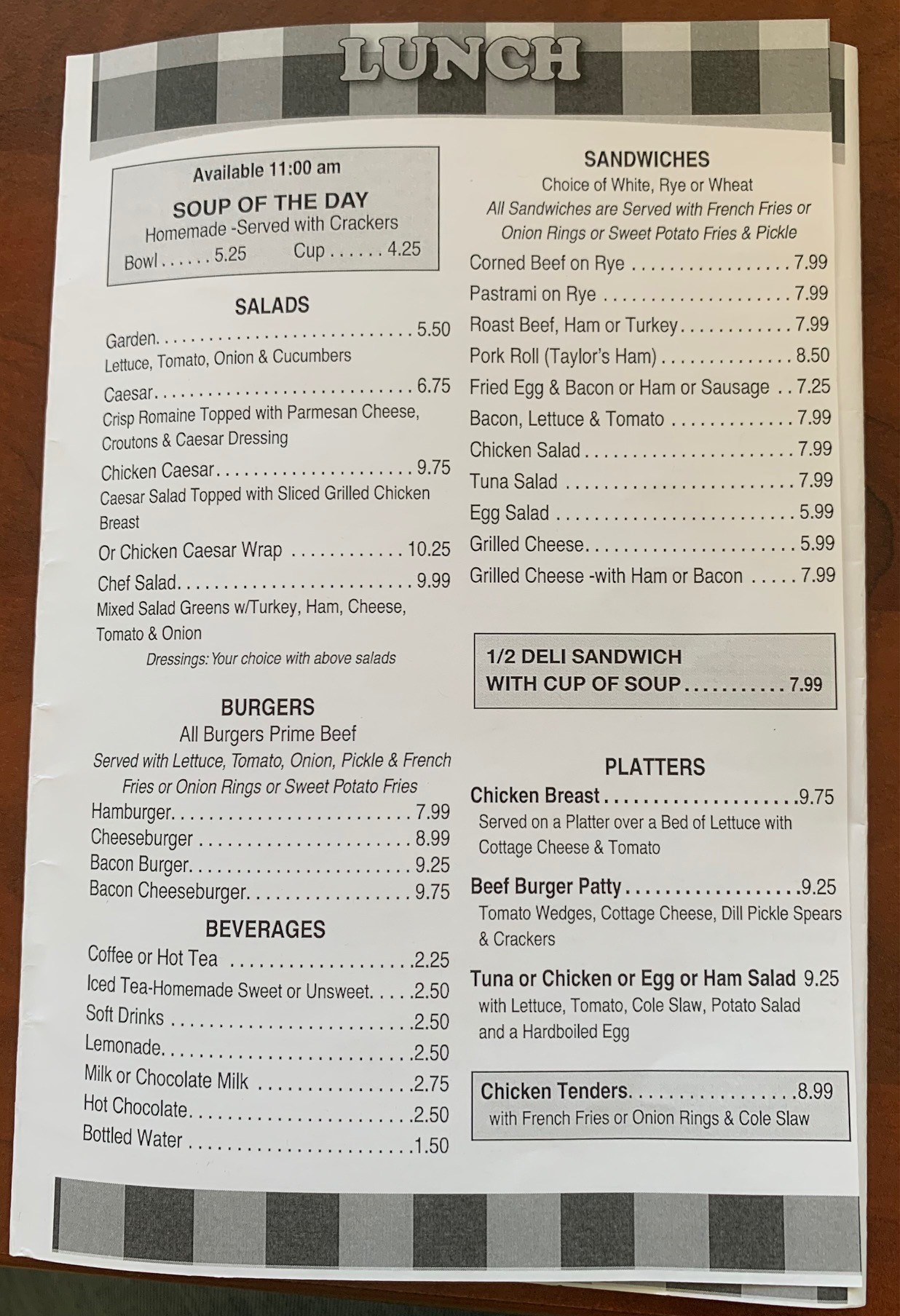 Photo credit: Restaurantji