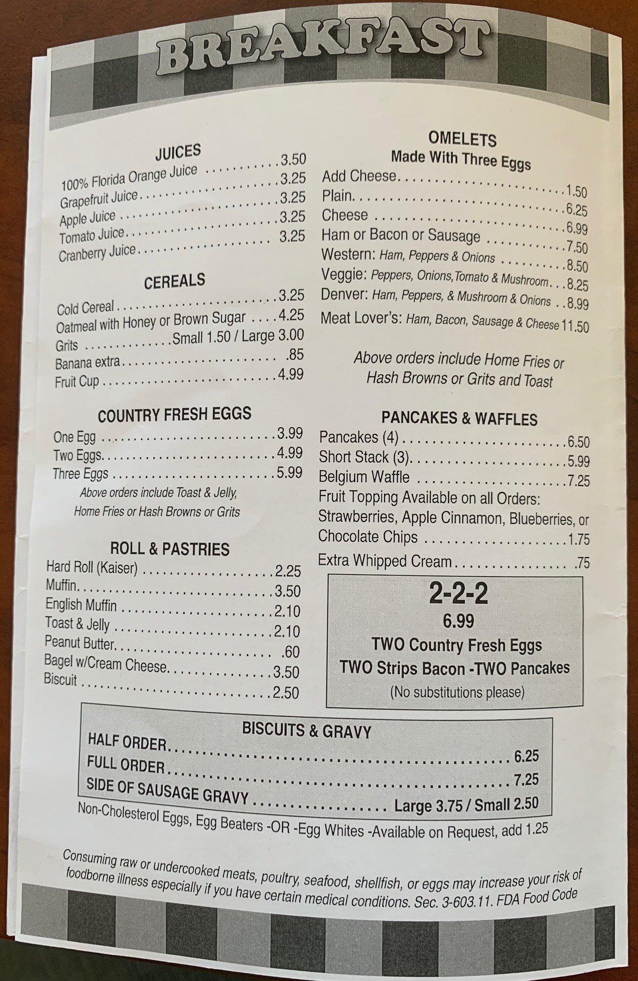 Photo credit: Restaurantji