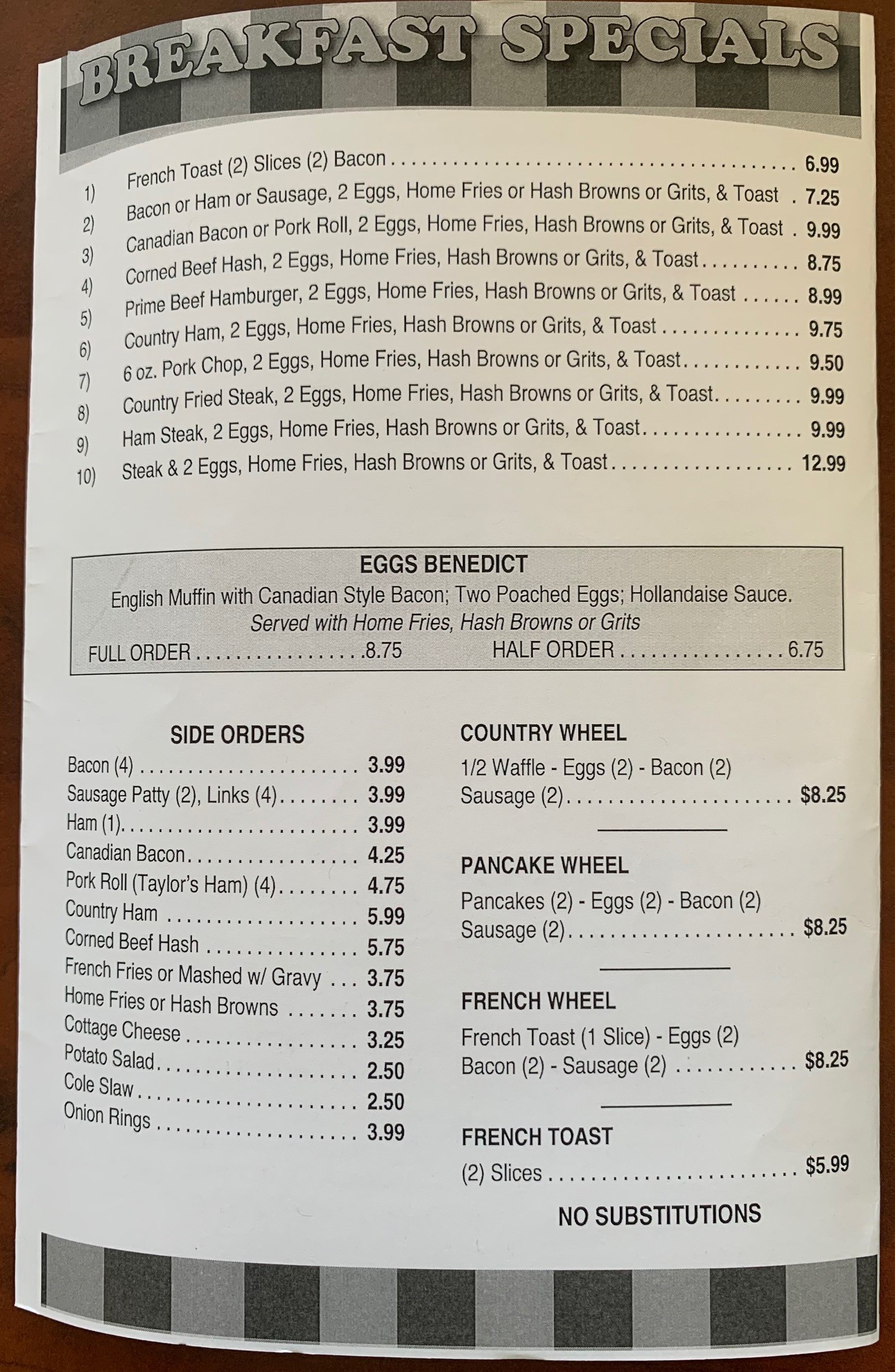 Photo credit: Restaurantji