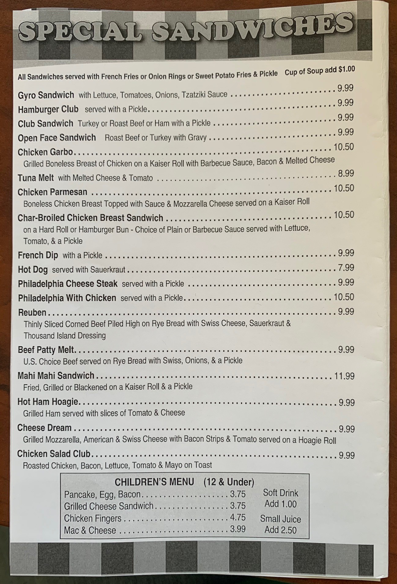 Photo credit: Restaurantji