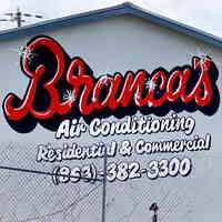 Branca's Air Conitioning, Inc.
