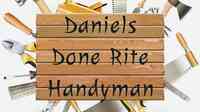 Daniels Done Rite Handyman