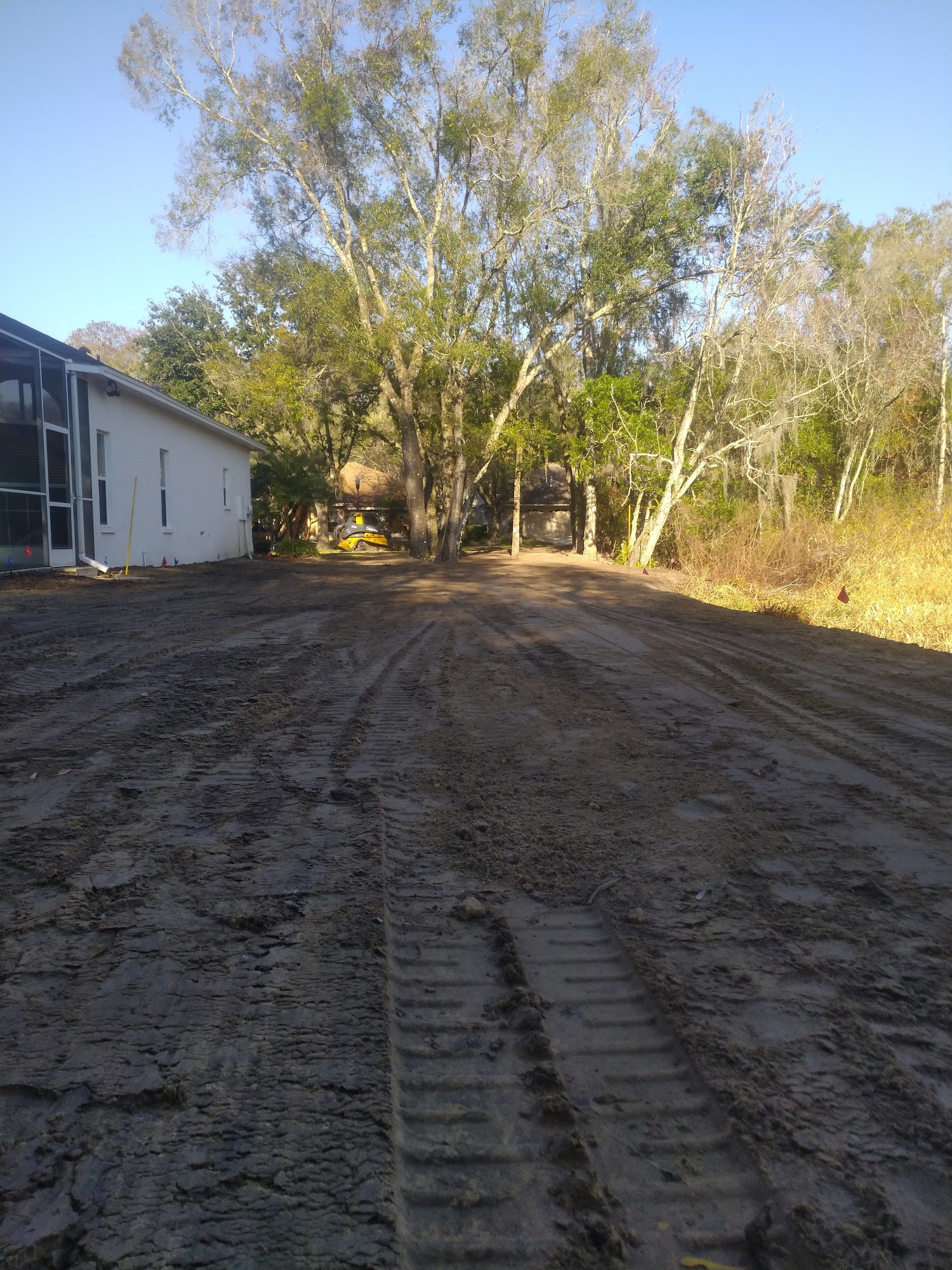 Bentz Excavating 2711 S Parsons Ave # 12, Seffner Florida 33584