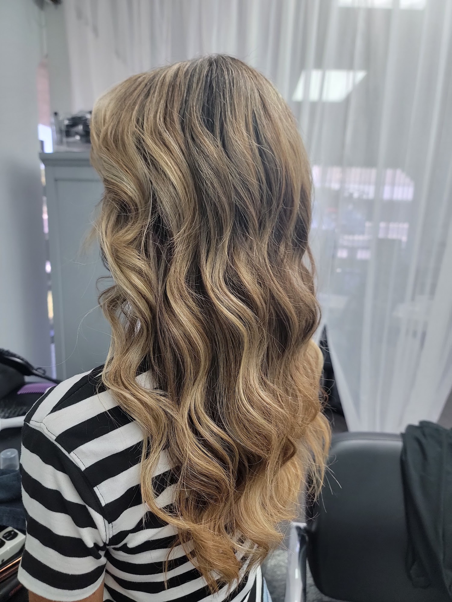 Beautifully Blonded at Vitality Salon