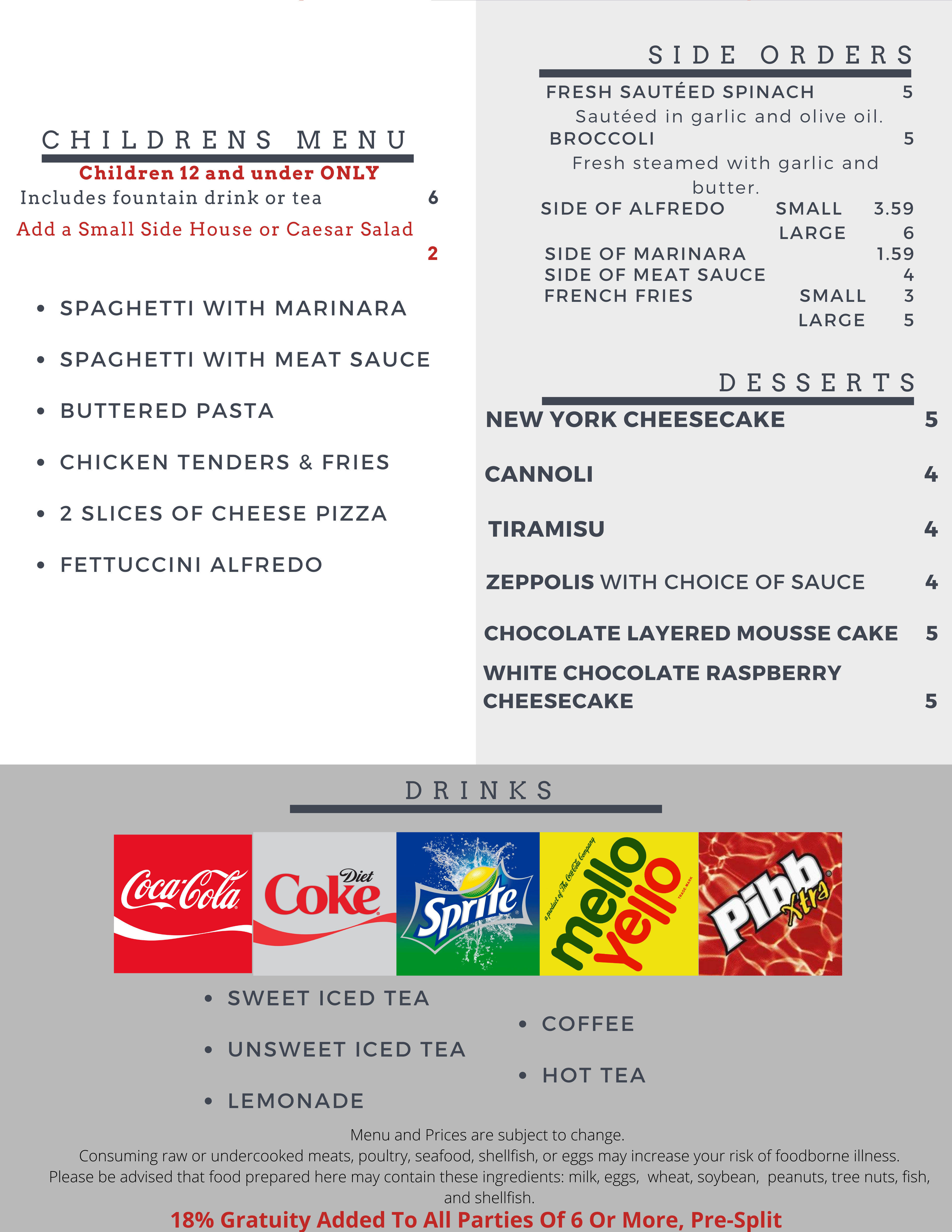 Photo credit: Restaurantji