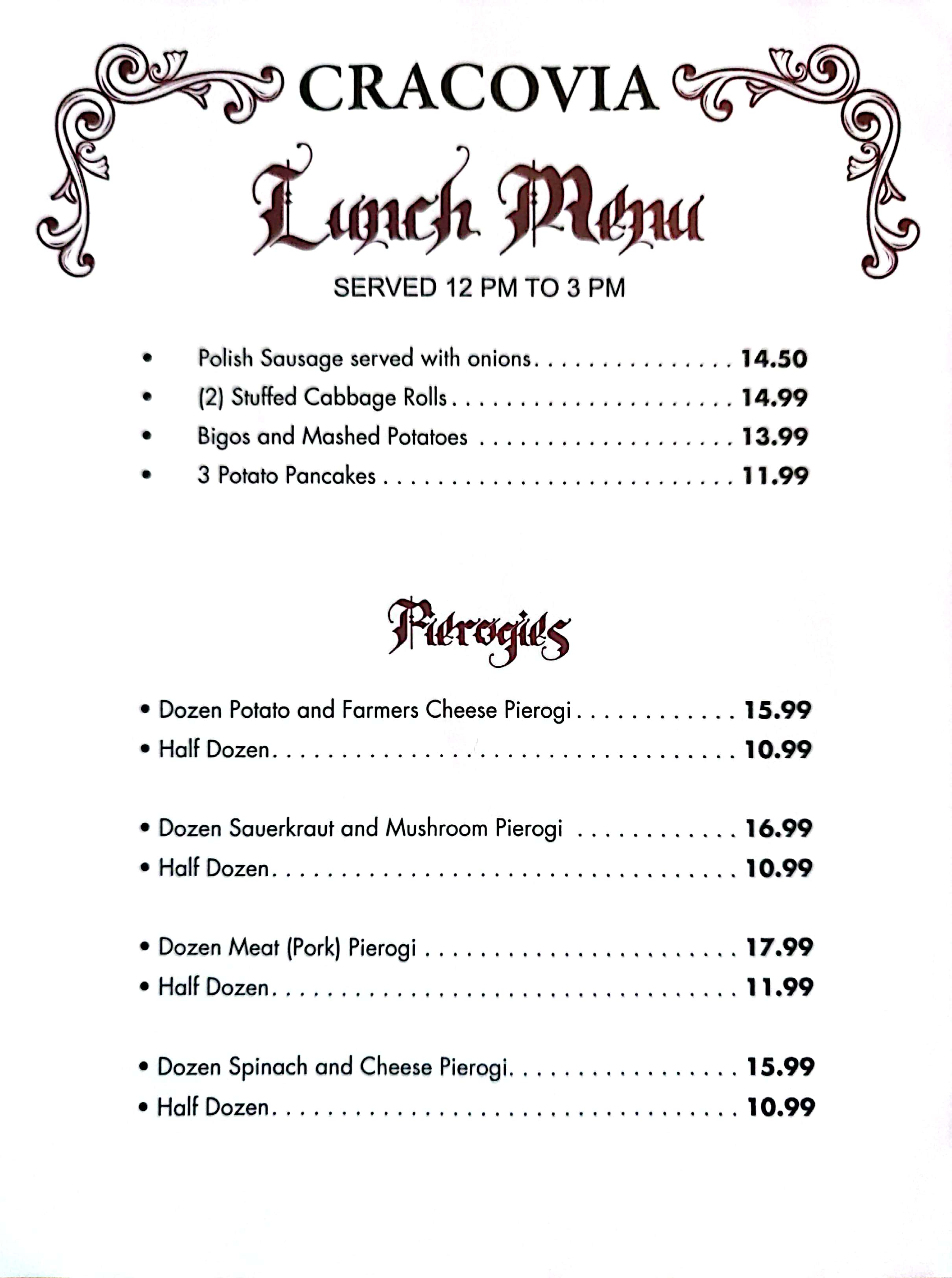 Photo credit: Restaurantji