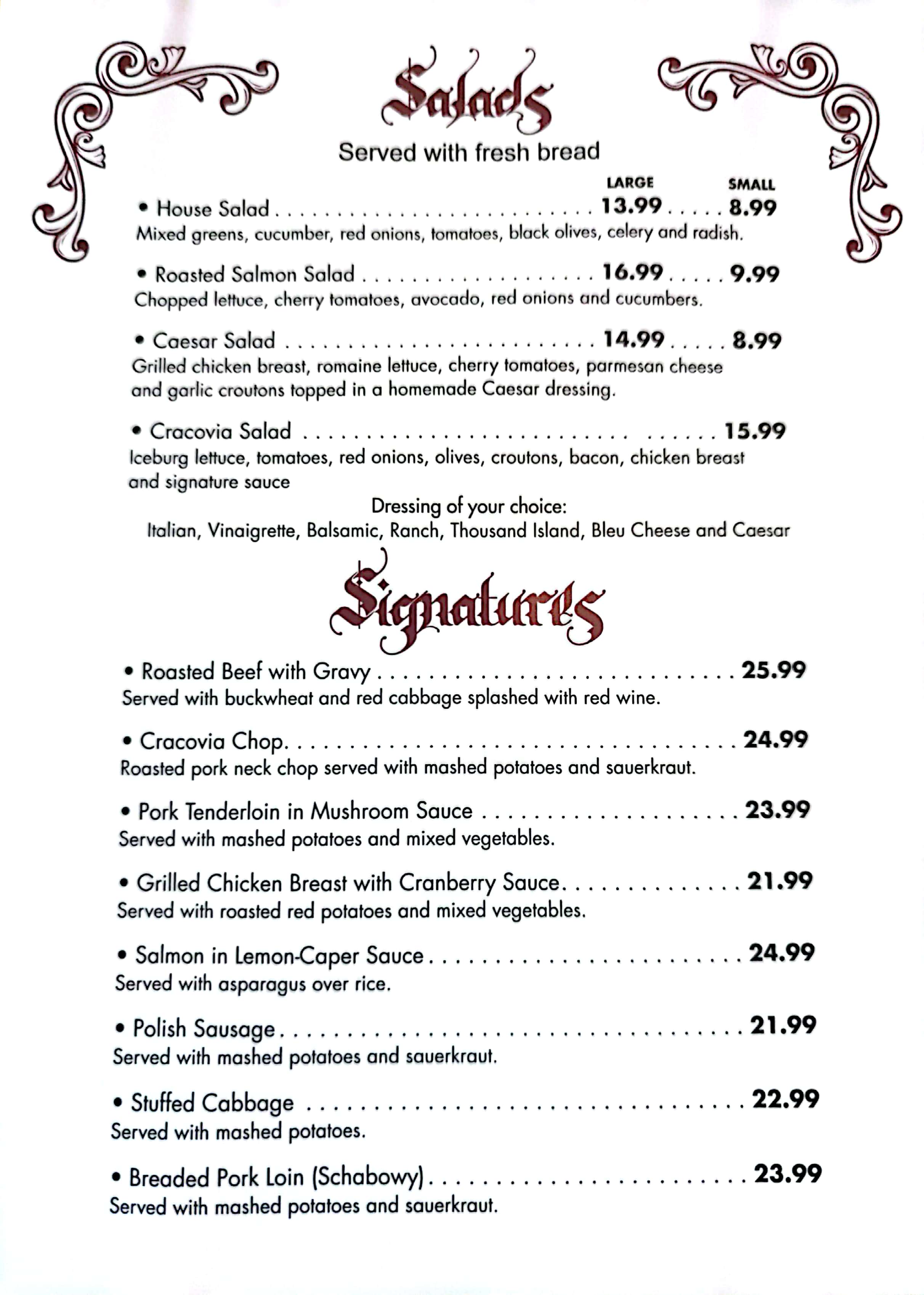 Photo credit: Restaurantji