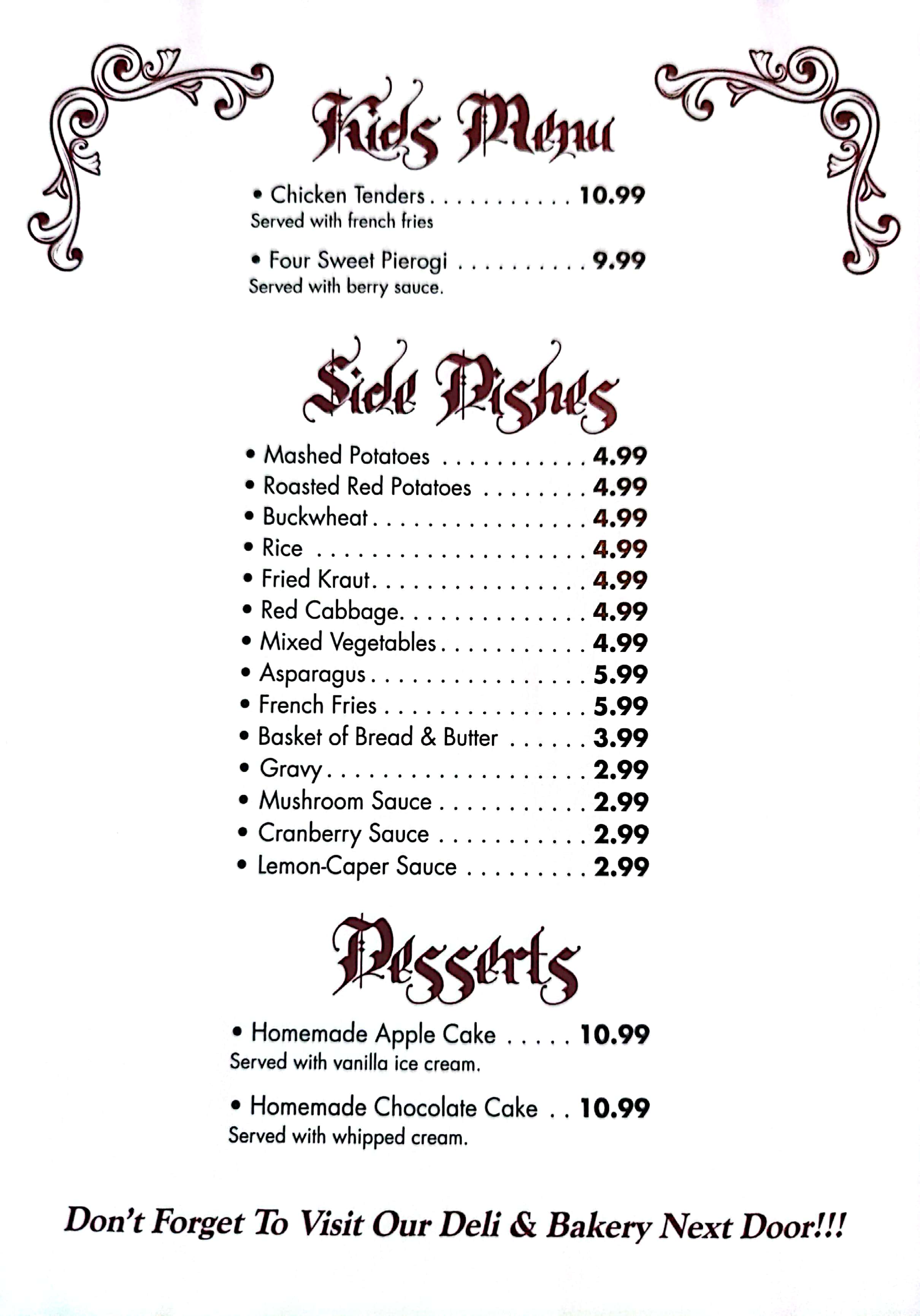 Photo credit: Restaurantji